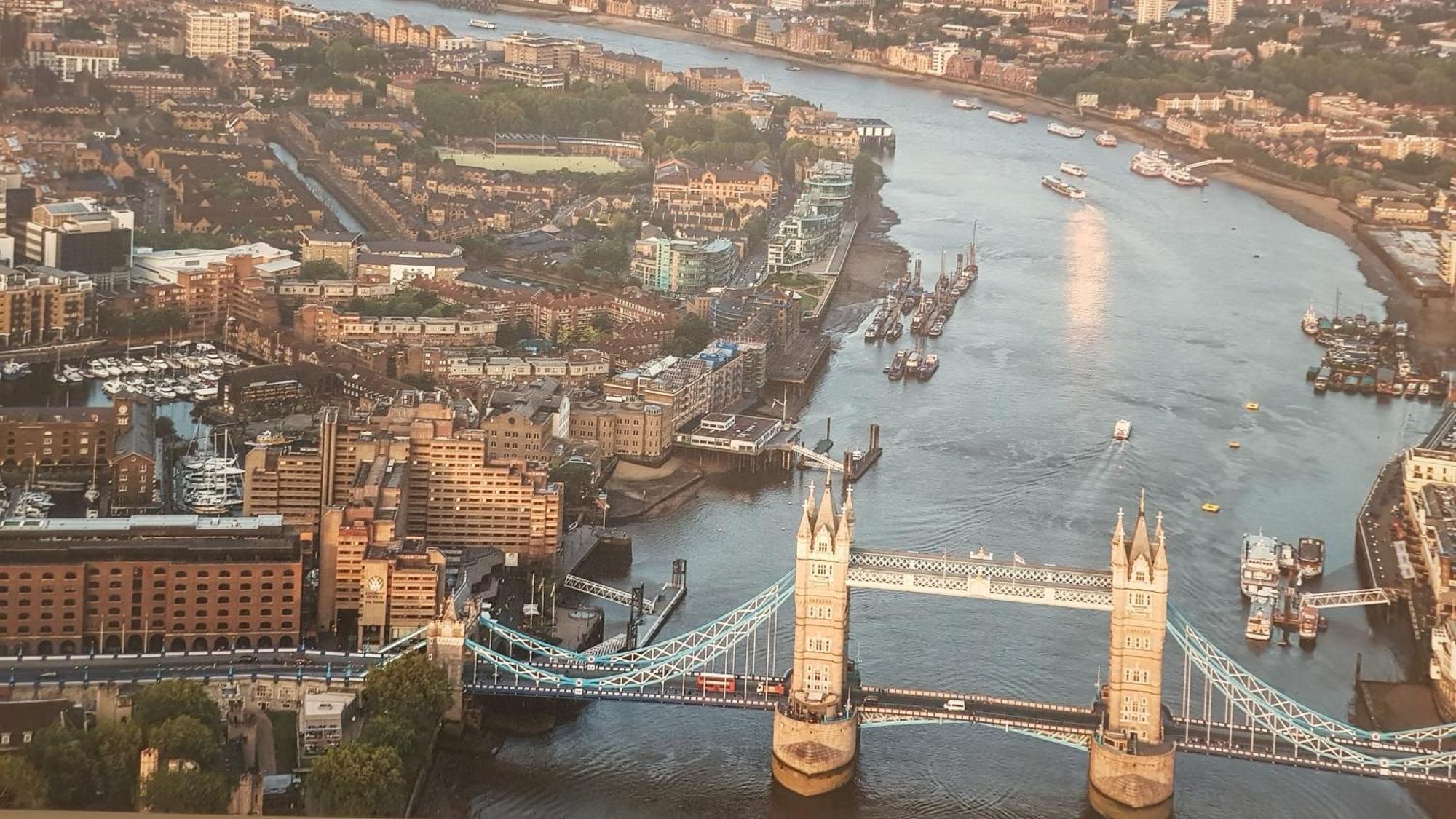 Riverside 1Br With Easy Transport 20Min To City Centre London Eksteriør bilde