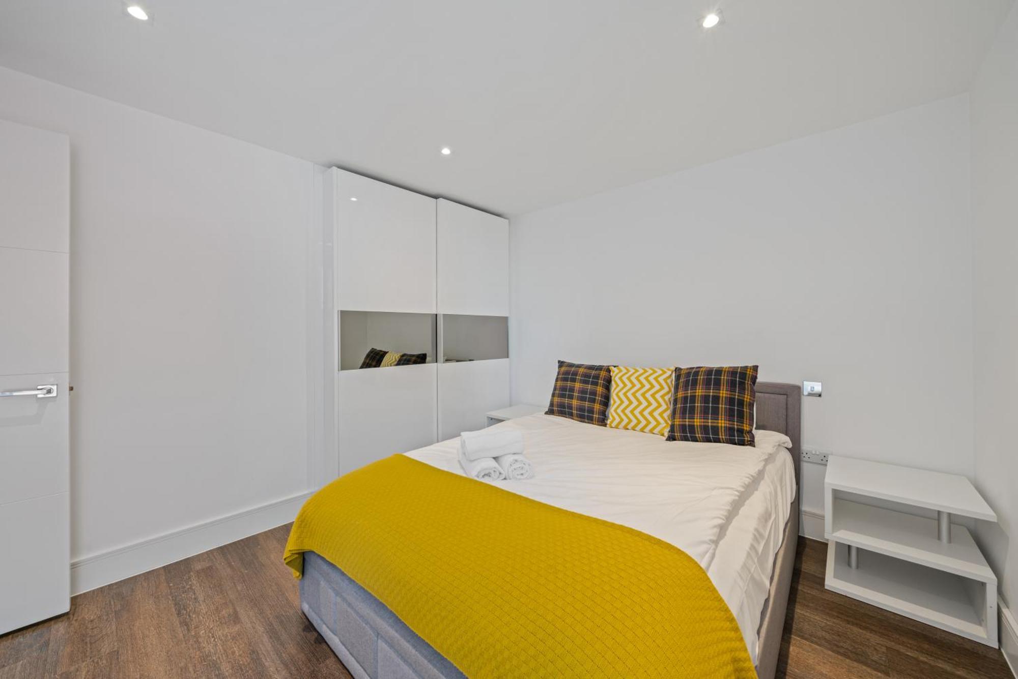 Riverside 1Br With Easy Transport 20Min To City Centre London Eksteriør bilde