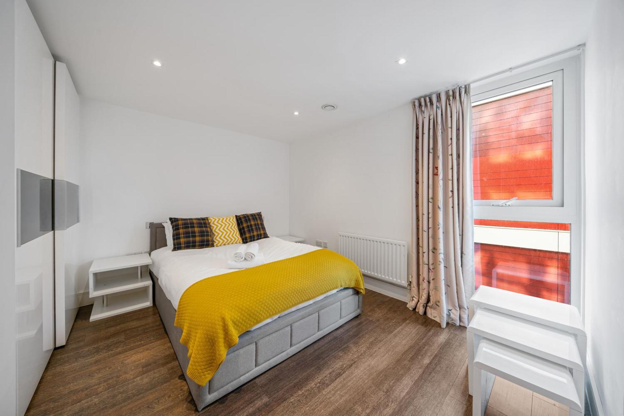 Riverside 1Br With Easy Transport 20Min To City Centre London Eksteriør bilde