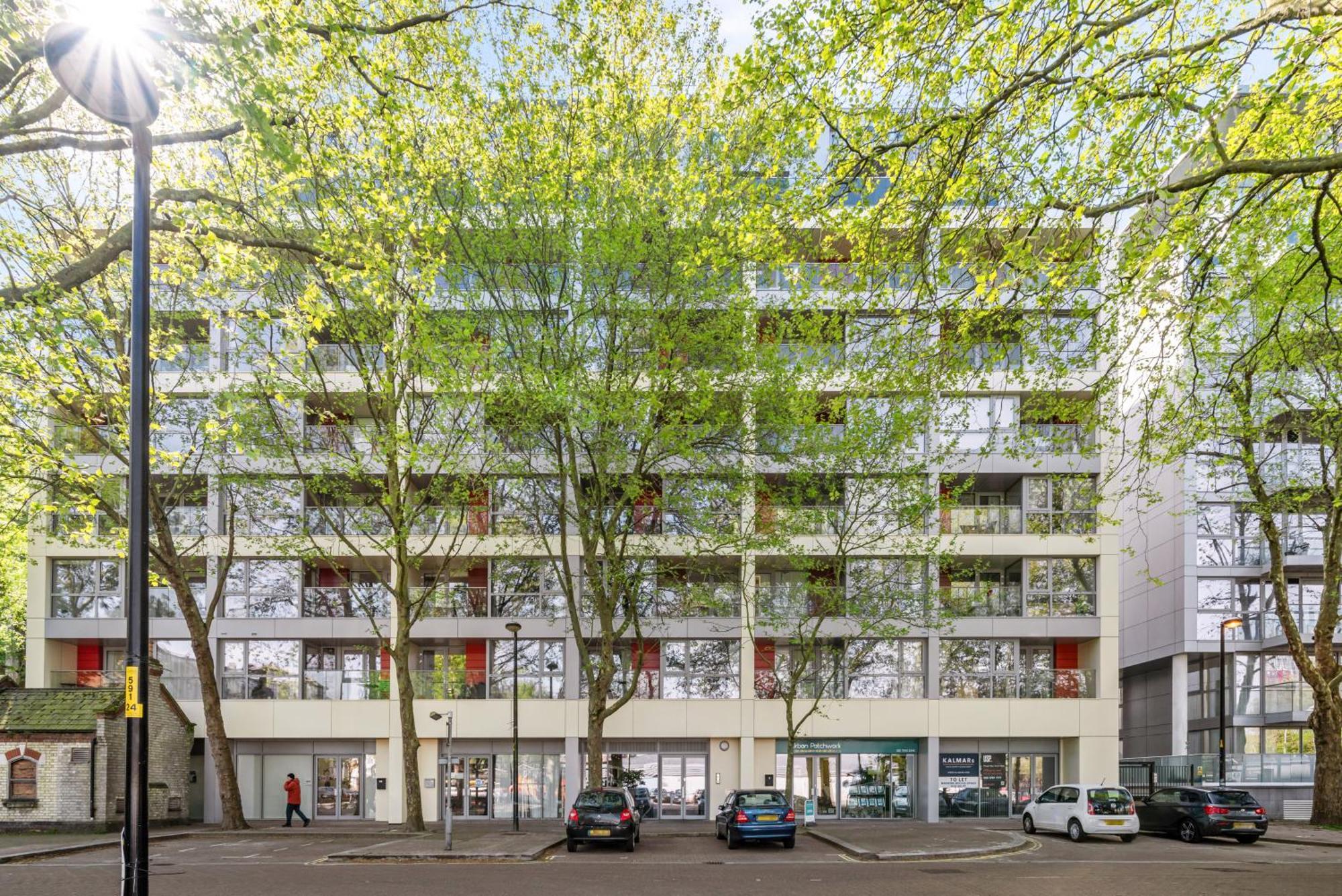 Riverside 1Br With Easy Transport 20Min To City Centre London Eksteriør bilde