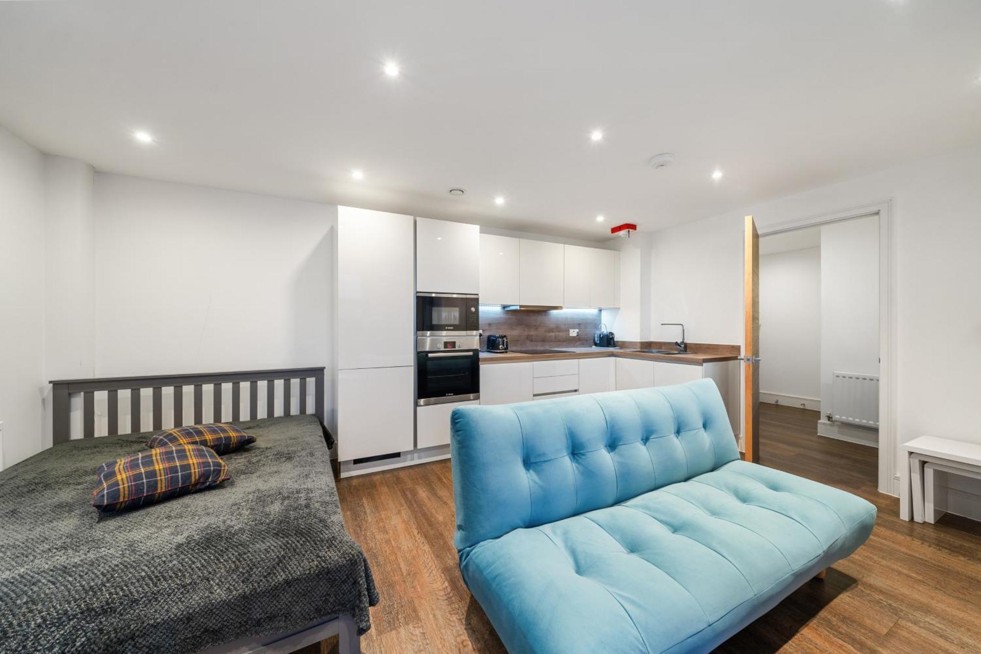 Riverside 1Br With Easy Transport 20Min To City Centre London Eksteriør bilde